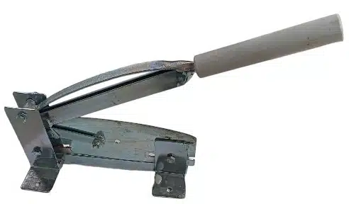 GUILLOTINA PARA CORTAR TALLOS DE FLORES